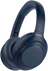 Наушники Sony WH-1000XM4 Midnight Blue (Синий)