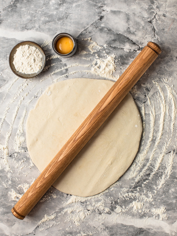 Rolling Pin for thin dough