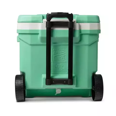 Изотермический пластиковый контейнер Igloo Latitude 60 Roller mint