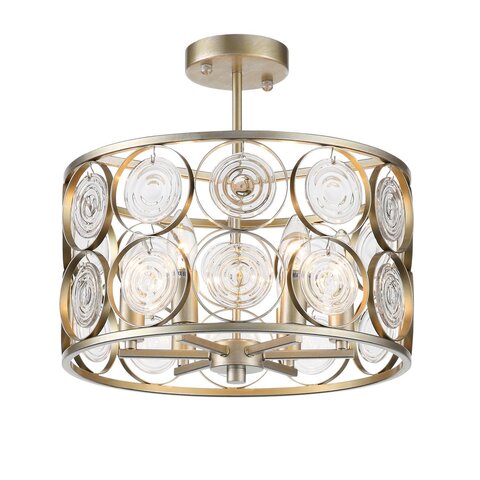 Светильник потолочный ST Luce Seranda SL1105.202.06