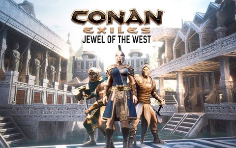 Conan Exiles - Jewel of the West Pack (для ПК, цифровой код доступа)