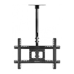 Потолочный кронштейн ONKRON N1Lчёрный