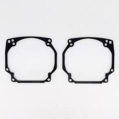 Переходная рамка для билинз VOLKSWAGEN PASSAT B6 галоген 2005-2008г (HELLA 8)