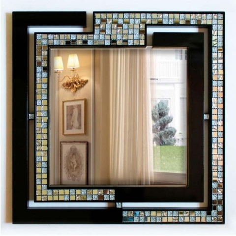 Настенное зеркало Castita Z1-2