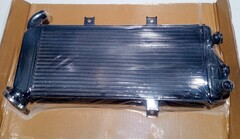 Радиатор для Kawasaki ER-6F / EX650 2012-2016 г.в.