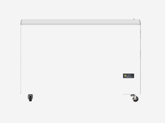 Морозильный ларь Haier SD-605 с прямым стеклом