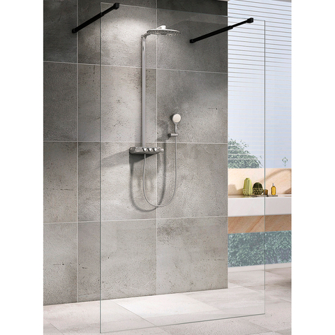 Abber Immer Offen AG68120B8 Душевая перегородка