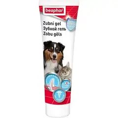 Beaphar Tooth gel зубной гель для собак и кошек 100 г