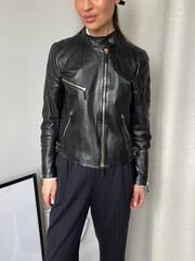 Кожаная куртка Gucci, xs, оригинал