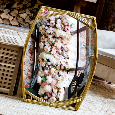 Зеркало Объект мечты Анри голд