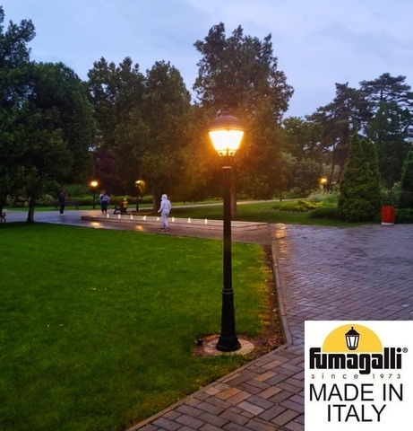Ландшафтный светильник Fumagalli SIMON U33.157.000.AYH27