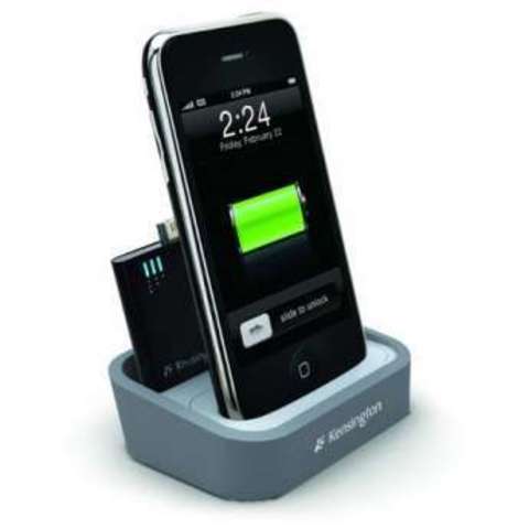 Kensington Charging Dock + Mini Battery док-станция для iPhone/iPod