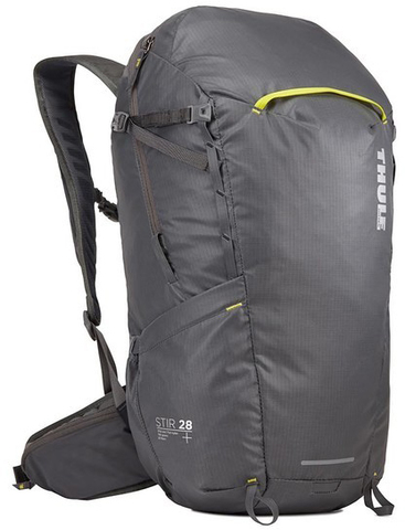 Картинка рюкзак туристический Thule Stir 28 Dark Shadow - 1