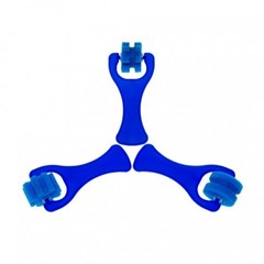 Набор Jovi Ролики для красок 3 шт 812