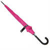 Зонт-трость Baldinini 49-10 Fiori fucsia