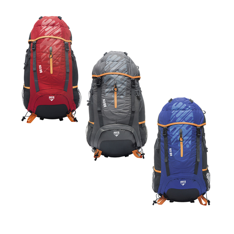 Туристический рюкзак Ultra Trek 60L Bestway 68082