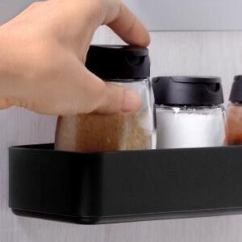 Фотополимер Phrozen Onyx Rigid Pro410, черный (1 кг)