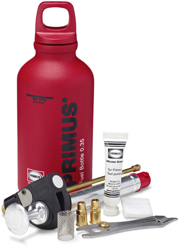 Картинка горелка мультитопливная Primus   - 1