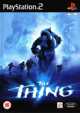 The Thing (Playstation 2)