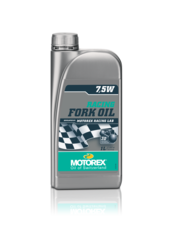 Вилочное масло Motorex Racing Fork Oil 7.5W - 1л.