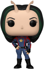 Фигурка Funko POP! Bobble Marvel Guardians Of The Galaxy 3 Mantis