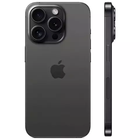 Купить Apple iPhone 15 Pro 256Gb Black Titanium в Перми!