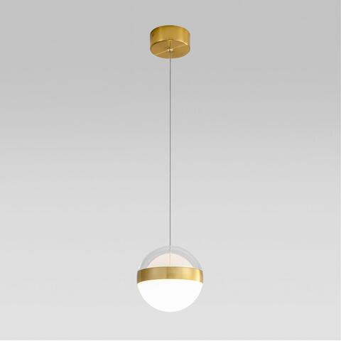 Подвесной светодиодный светильник Odeon Light RONI 5036/12L