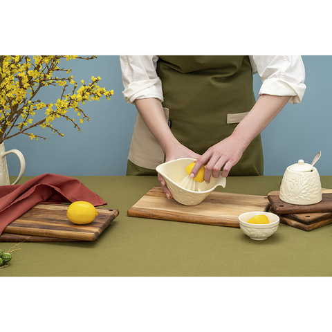 Сахарница 400мл Liberty Jones Birds of Paradise кремовая