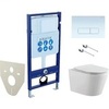 Aquatek SET AQUATEK ВЕГА-1905-013 KK-1 (рама AQUATEK Standard INS-0000012 с клавишей KDI-0000013 и крепежом KKI-0000001+унитаз ВЕГА AQ1905-00 с тонким сиденьем sc