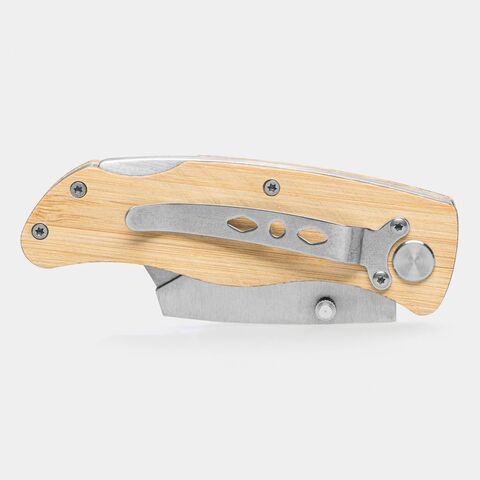 Складной обивочный нож ECO CUT