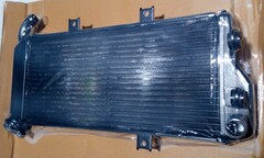 Радиатор для Kawasaki ER-6F / EX650 2012-2016 г.в.