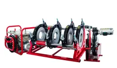 Стыковой сварочный аппарат RED-355 (90-355 мм)