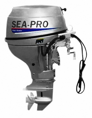Лодочный мотор SEA-PRO F 20 S&E