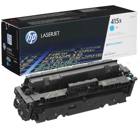 Картридж HP W2031X №415X