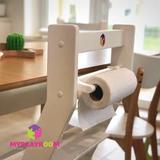 Держатель для полотенец съёмный к обеденному растущему стулу MYPLAYROOM™ 1