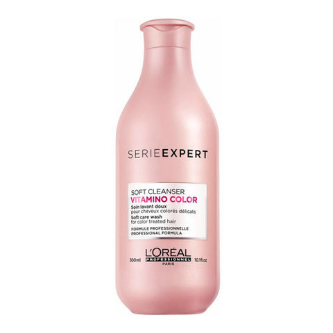 L'Oreal Professionnel Vitamino Color AOX Soft Cleanser - Шампунь для волос, окрашенных INOA