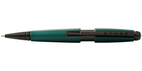 Ручка-роллер Cross Edge Matte Green Lacquer (AT0555-13)