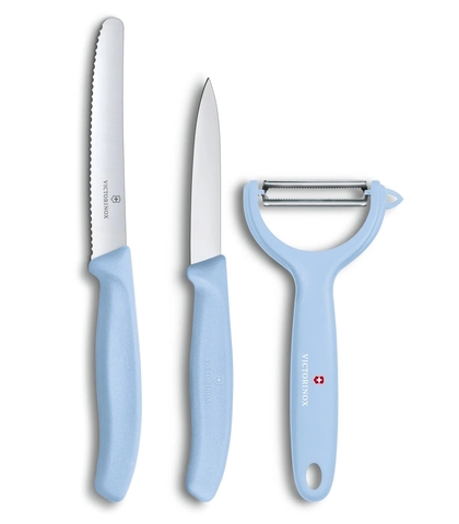 Набор ножей Victorinox Swiss Classic Trend Colors, Light Blue (6.7116.33L22)
