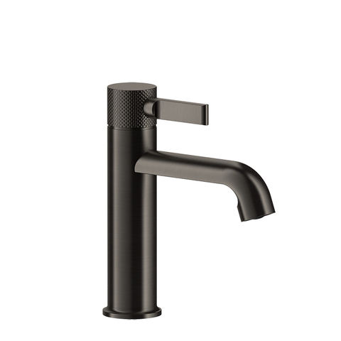 Gessi INCISO Смеситель для раковины на 1 отверстие с донным клапаном Цвет: nero XL 58001#299