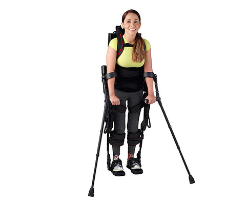 Экзоскелет Ekso