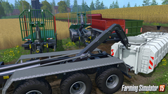 Farming Simulator 15 - ITRunner (для ПК, цифровой код доступа)