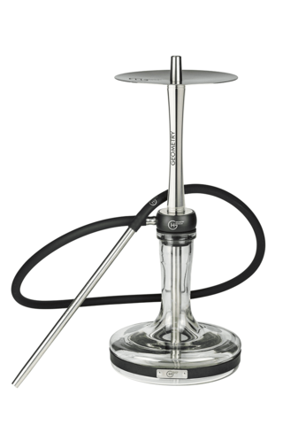 Кальян Geometry hookah LITTLE BRO STEEL