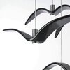 Светильник Night Birds B Black L60