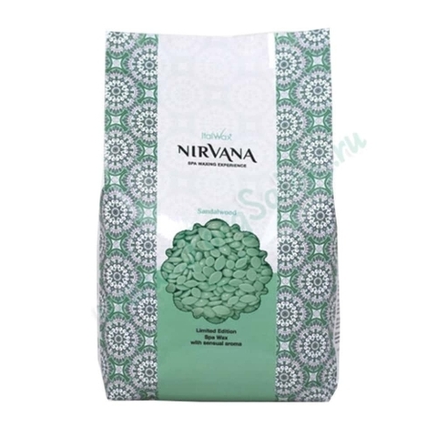 Воск в гранулах пленочный горячий Vanira, Italwax, 1 кг.