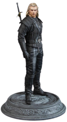 Фигурка Netflix The Witcher Geralt Figure