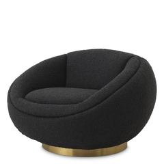 Кресло вращающееся Swivel Chair Bollinger арт.115780