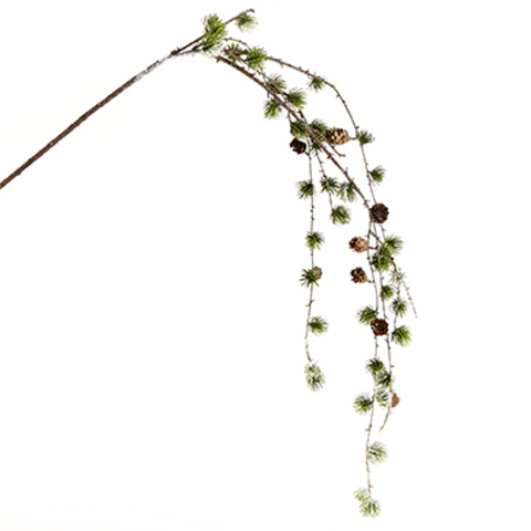 ДЕКОРАТИВНАЯ ВЕТКА PINE