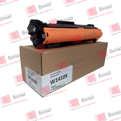 Тонер картридж OEM W1410X для HP LJ M110, HP LJ M139, HP LJ M140 (Чёрный, 4000 стр.) (БЕЗ ЧИПА)