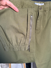 Хлопковые брюки Off-White, S