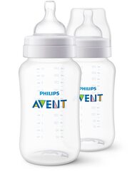 Бутылочка Philips Anti-colic (2 шт., 330 мл)